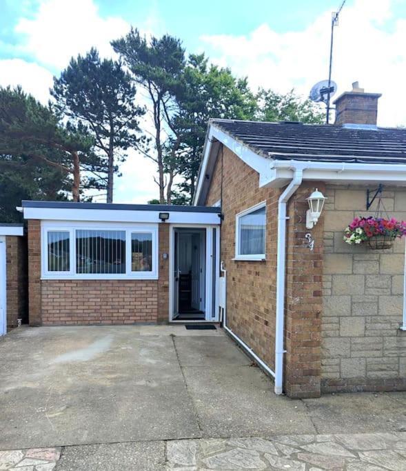 *Close To Beach* One Bedroom Suite With Parking Overstrand Exterior photo