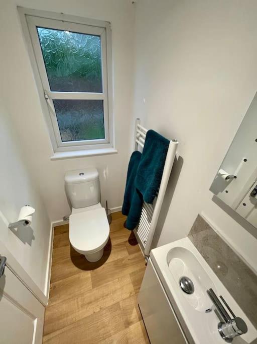 *Close To Beach* One Bedroom Suite With Parking Overstrand Exterior photo