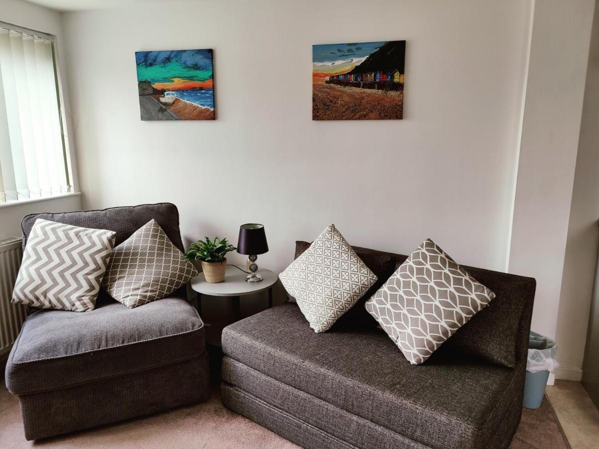 *Close To Beach* One Bedroom Suite With Parking Overstrand Exterior photo